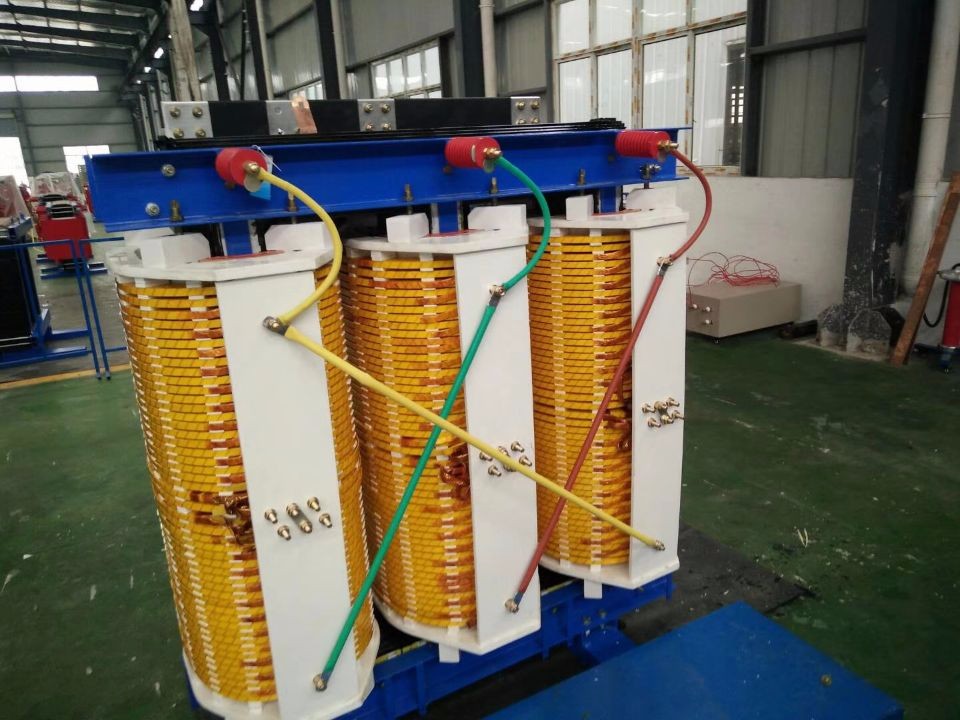 福州SG(B)10系列非包封干式变压器厂家